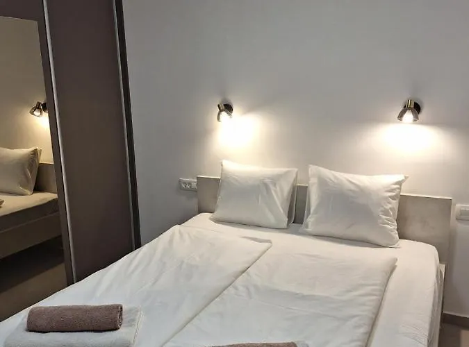 Alba Dalmata Apartments