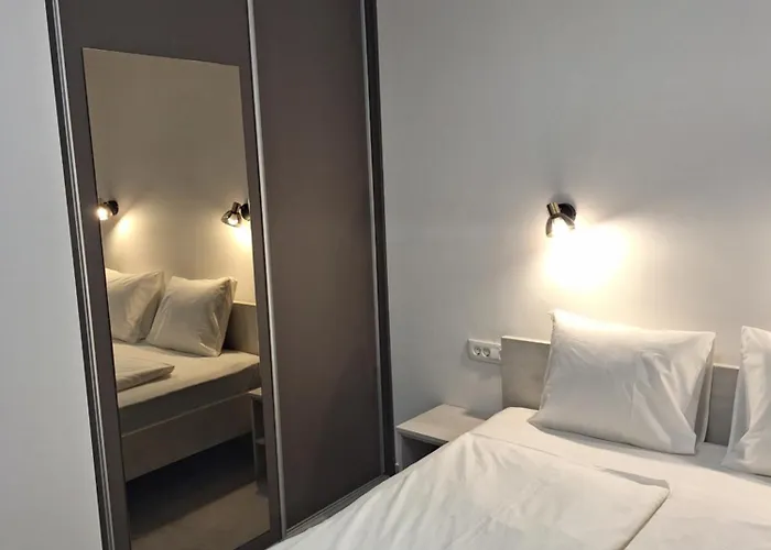 Alba Dalmata Apartments