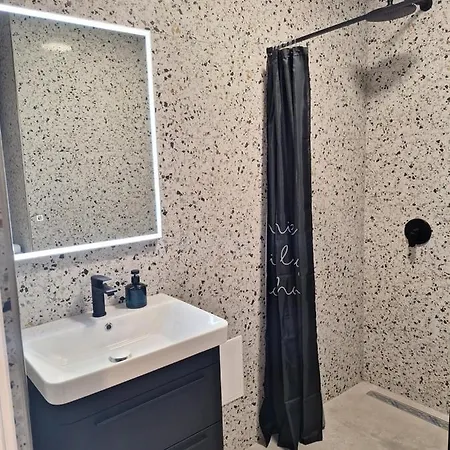 Alba Dalmata Apartments Zadar Room photo