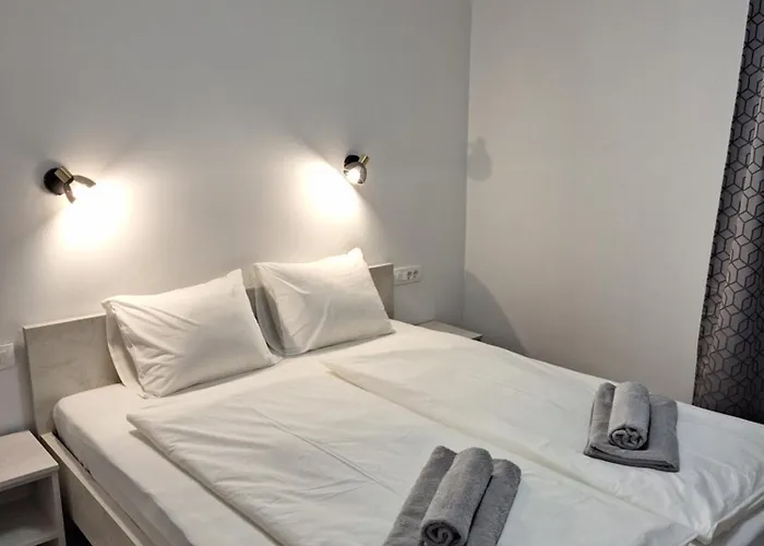 Alba Dalmata Apartments